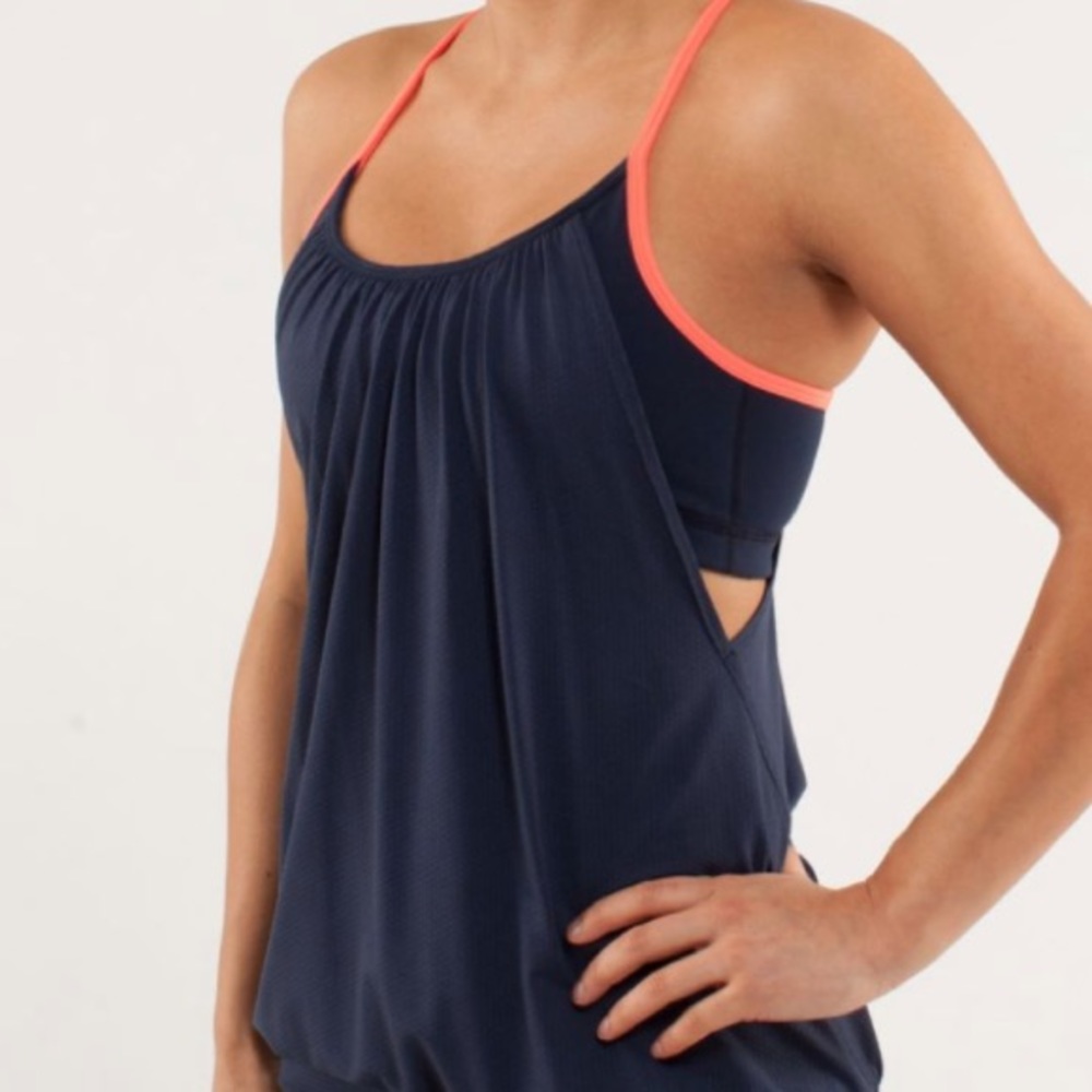 Lululemon athletica No Limits Tank